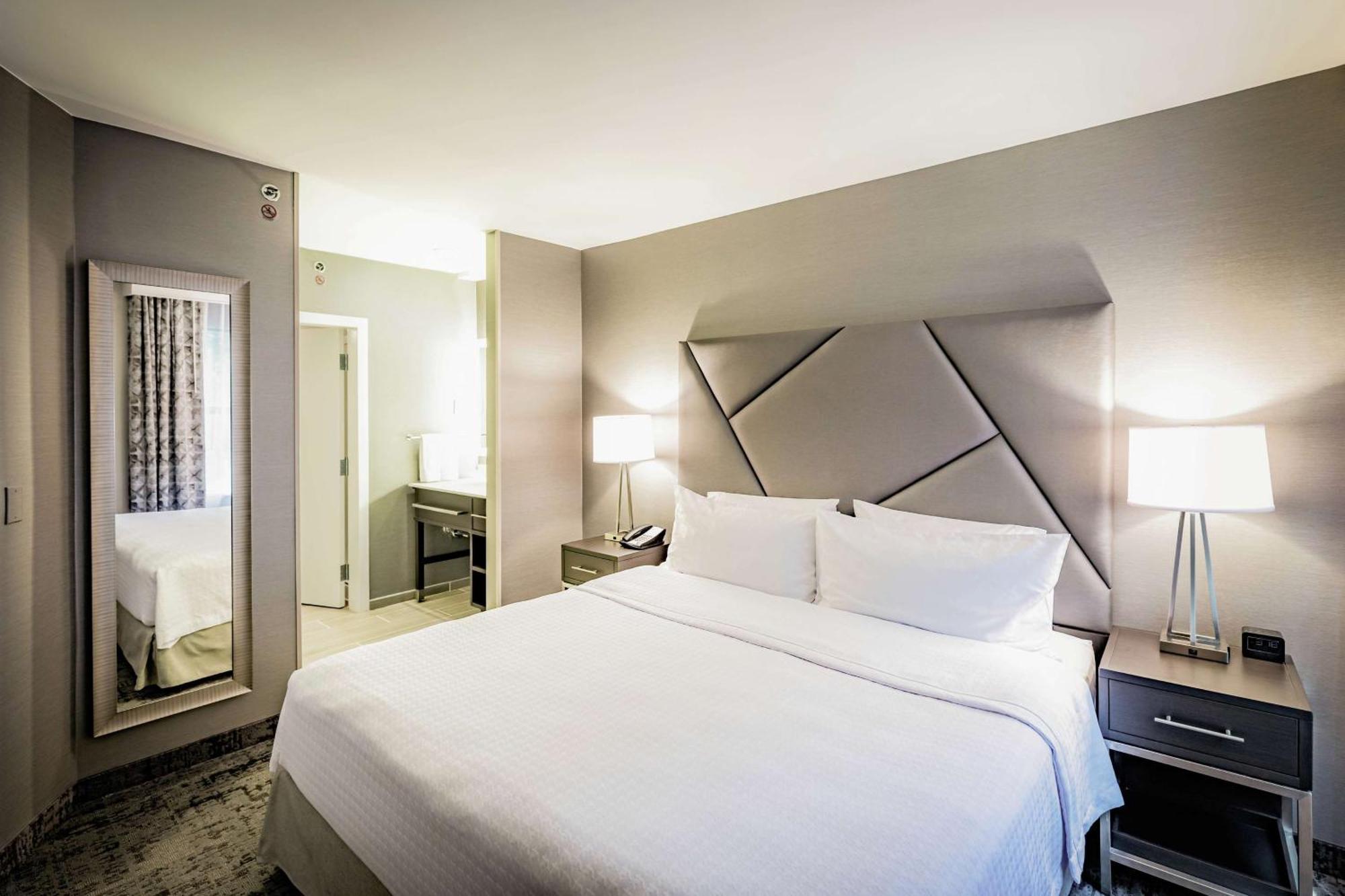 โฮมวู้ด สวีทส์ บาย ฮิลตัน แอตแลนต้า - บัคเฮด โฮเต็ล Hotel แอตแลนตา ภายนอก รูปภาพ