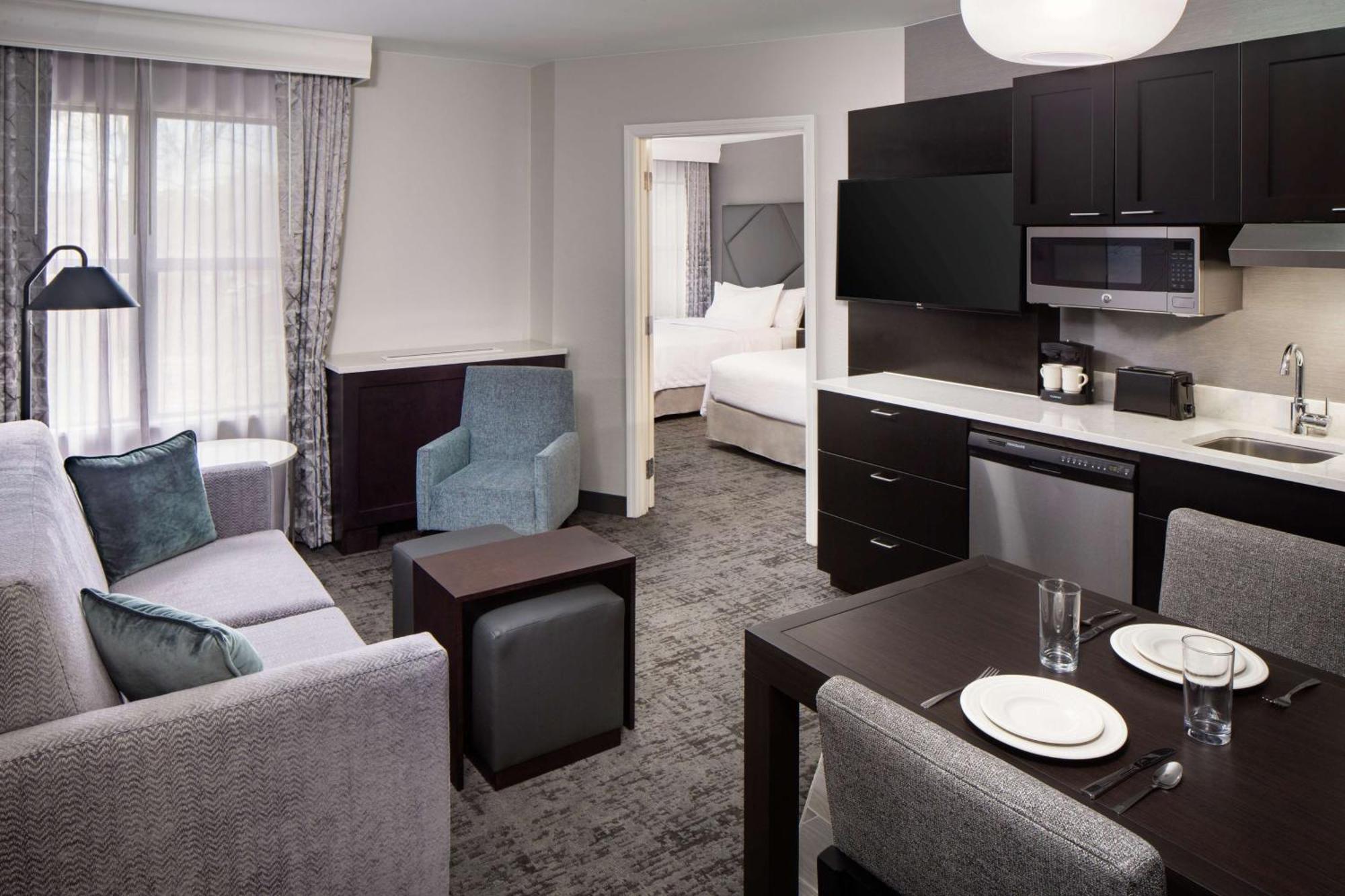 โฮมวู้ด สวีทส์ บาย ฮิลตัน แอตแลนต้า - บัคเฮด โฮเต็ล Hotel แอตแลนตา ภายนอก รูปภาพ