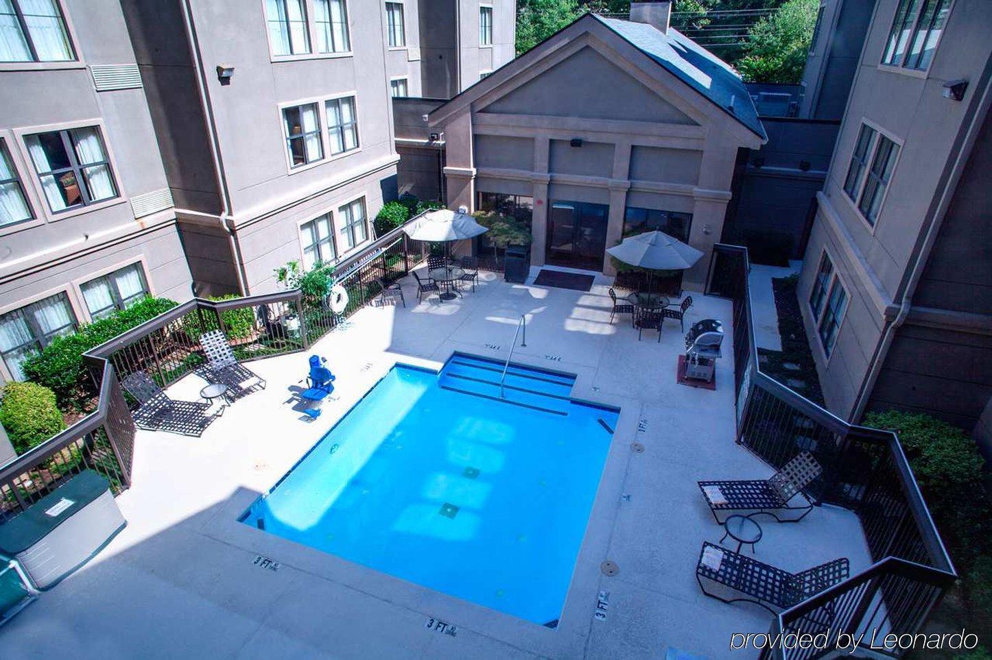 โฮมวู้ด สวีทส์ บาย ฮิลตัน แอตแลนต้า - บัคเฮด โฮเต็ล Hotel แอตแลนตา ภายนอก รูปภาพ