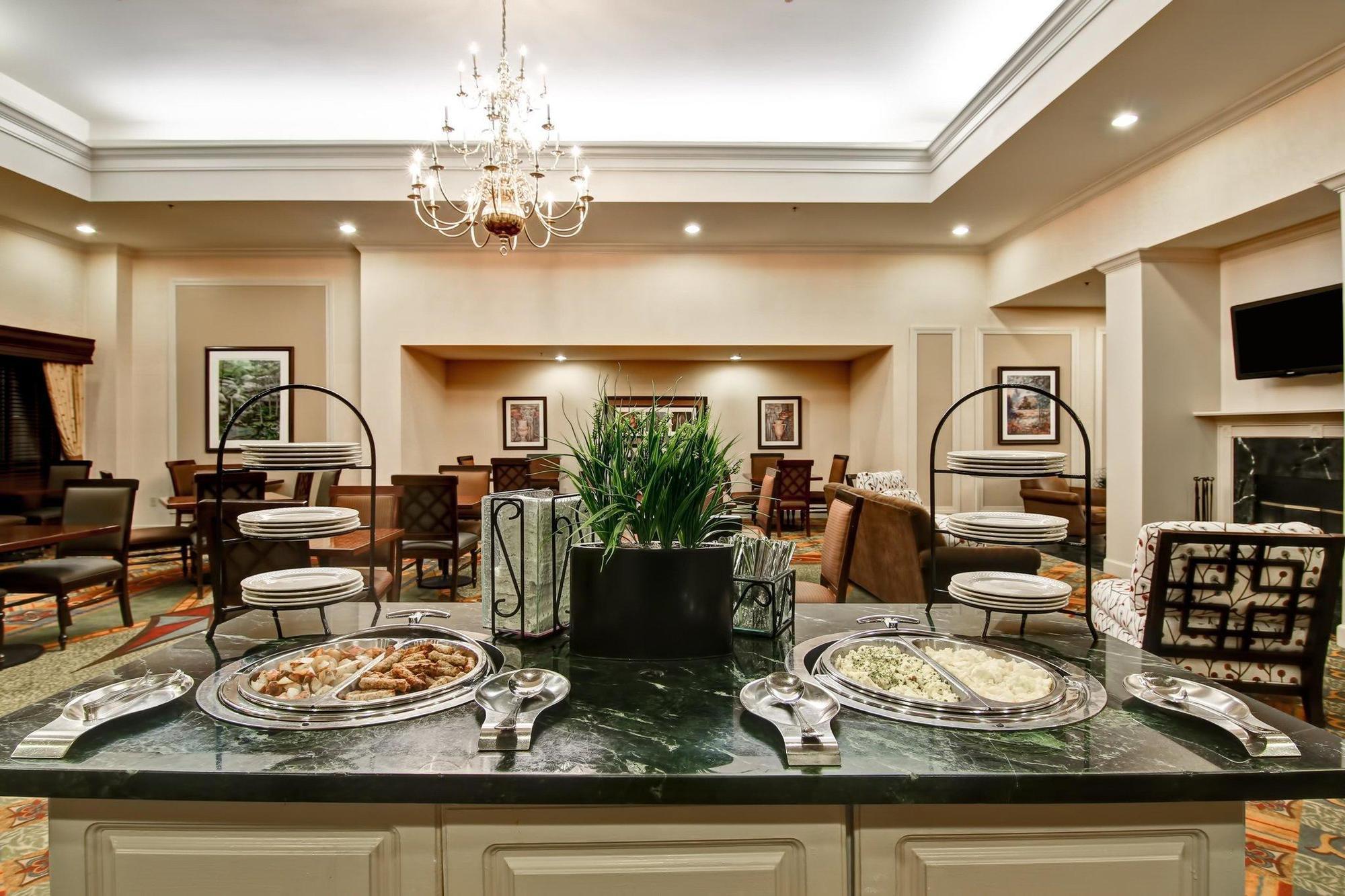 โฮมวู้ด สวีทส์ บาย ฮิลตัน แอตแลนต้า - บัคเฮด โฮเต็ล Hotel แอตแลนตา ภายนอก รูปภาพ